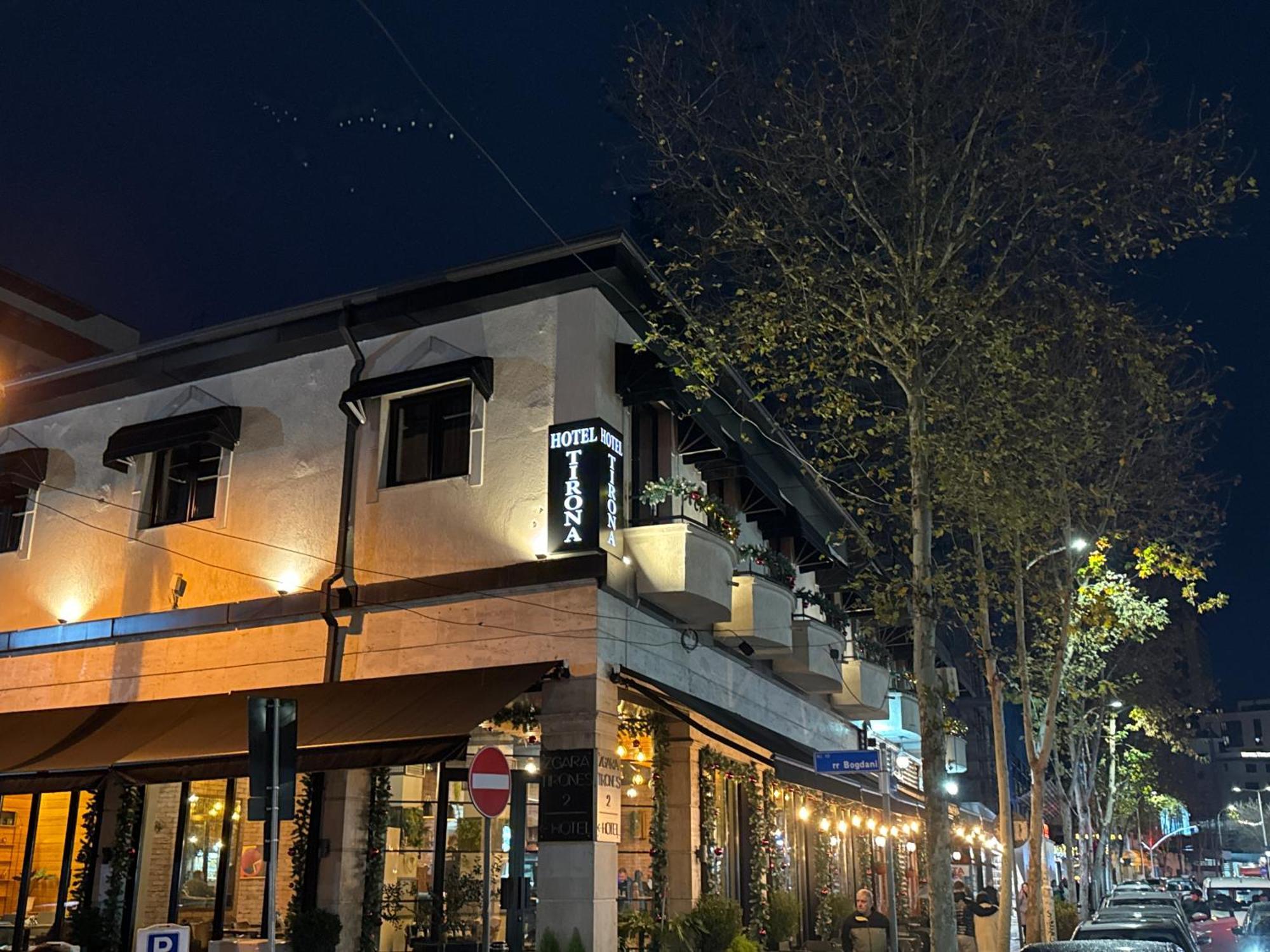 Tirona Hotel Tirana